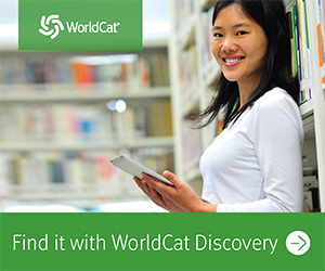 worldcat discovery - search the world's libraries