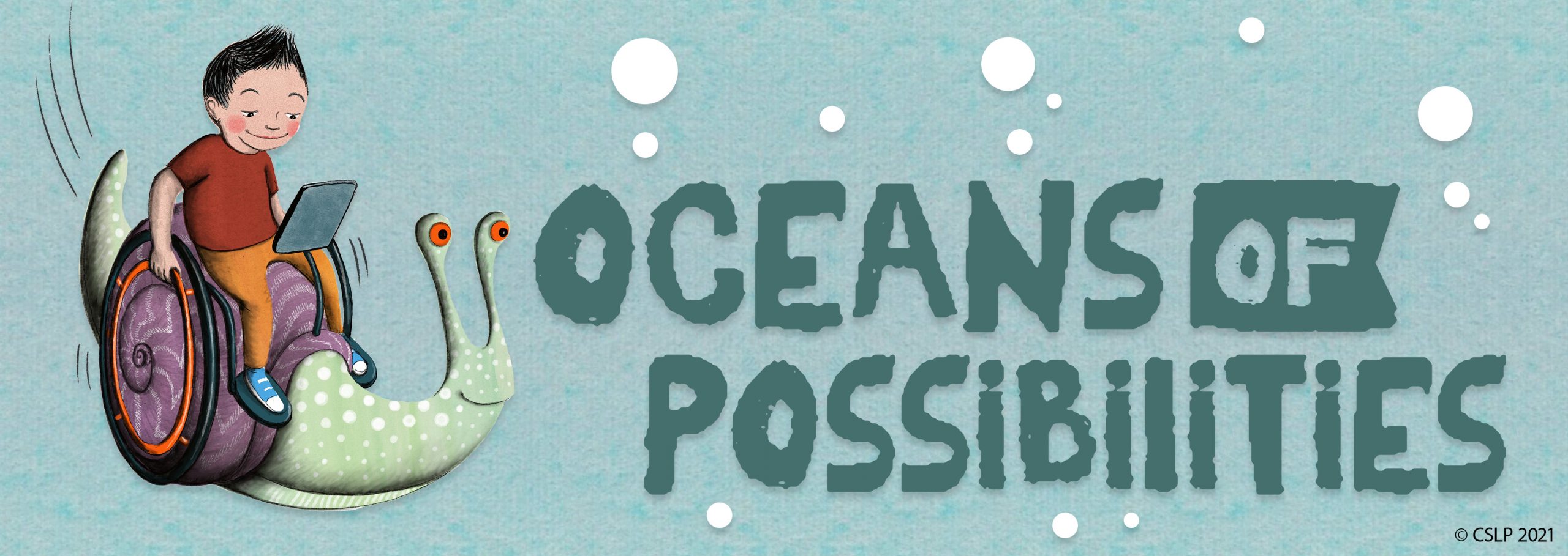 oceans of possibility